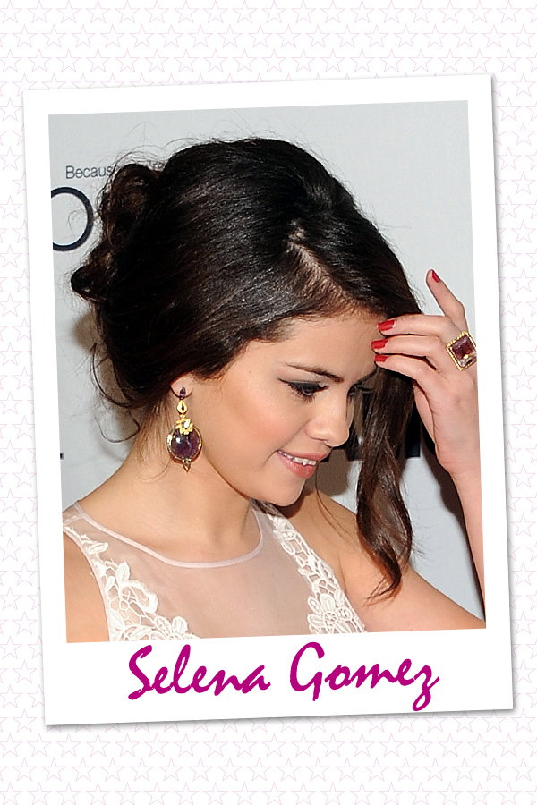 Star-Frisur: Selena Gomez