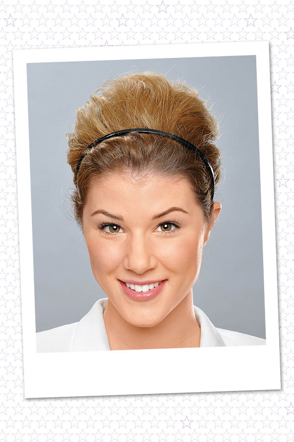 Julianne Hough-Frisur selbermachen