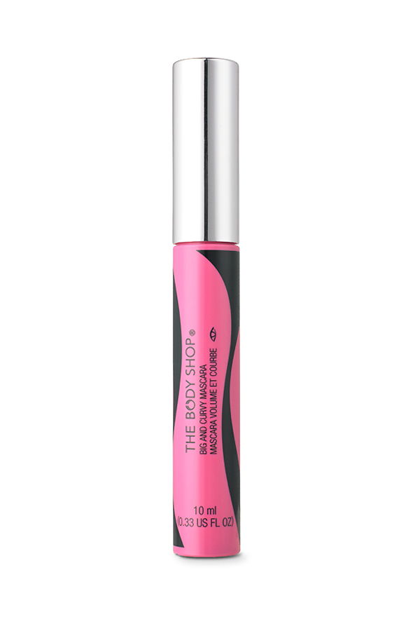 Mascara von The Body Shop
