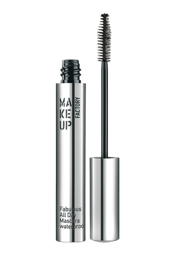 Mascara von Make up Factory