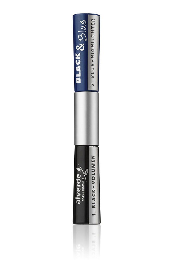Mascara von alverde Naturkosmetik