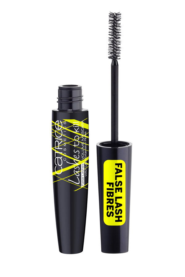Mascara von Catrice: Lashes to kill