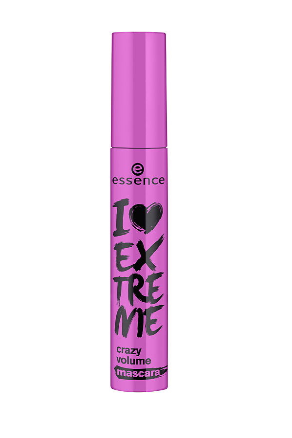 I love extreme Mascara von essence