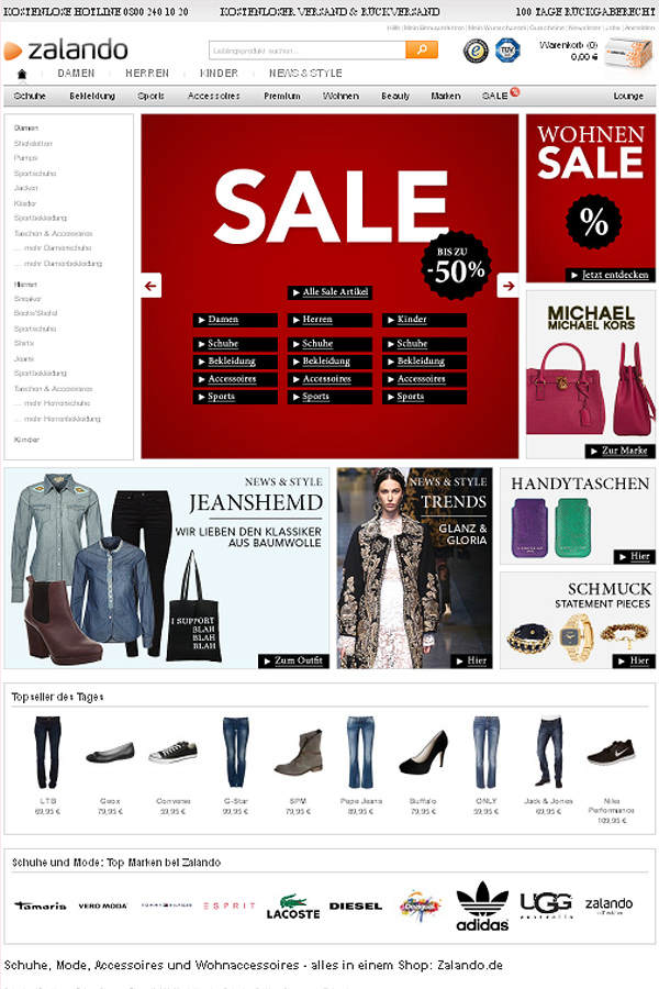 www.zalando.de