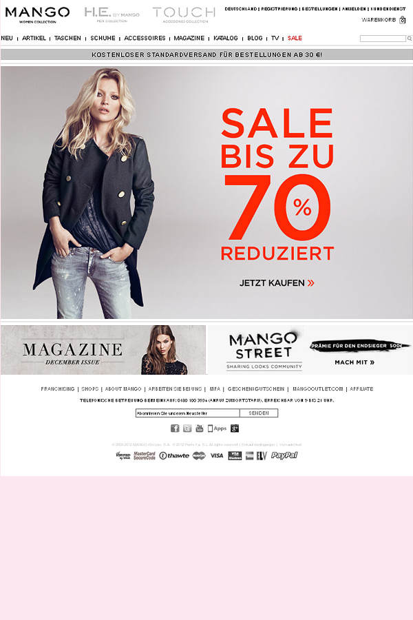 www.mangoshop.com