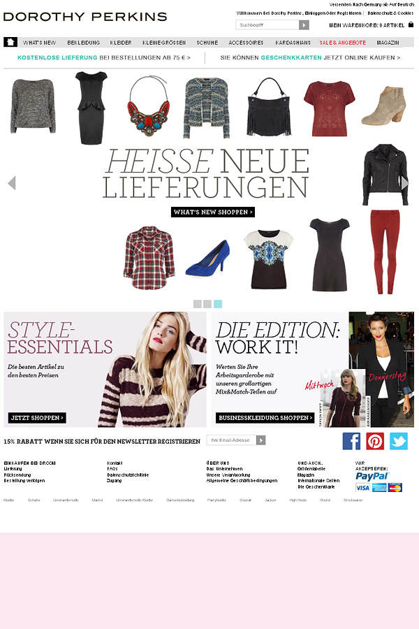 www.dorothyperkins.com