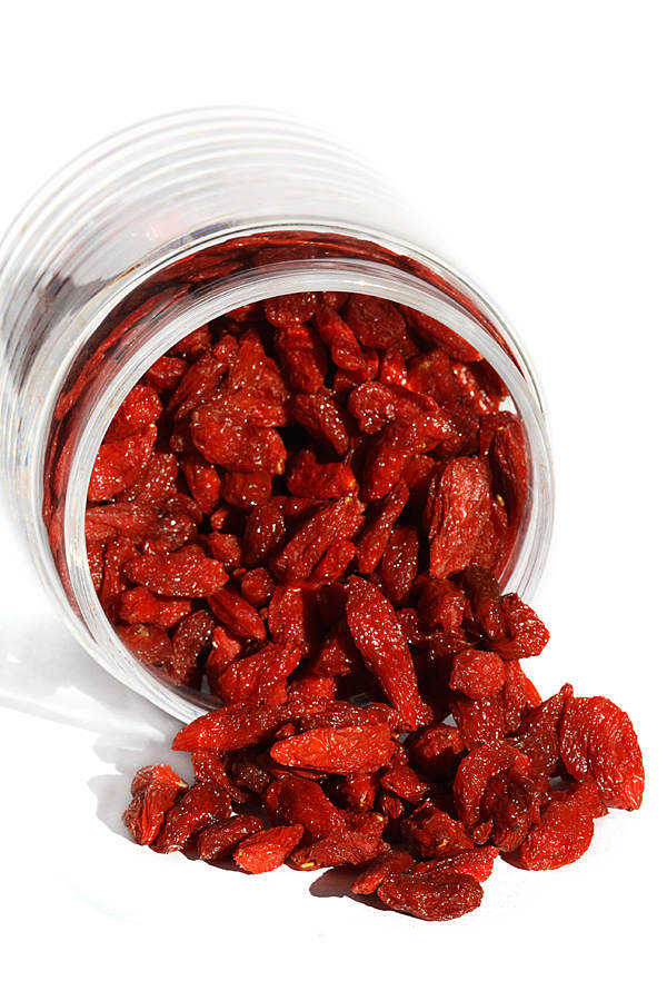 Goji Beeren - Power aus Asien