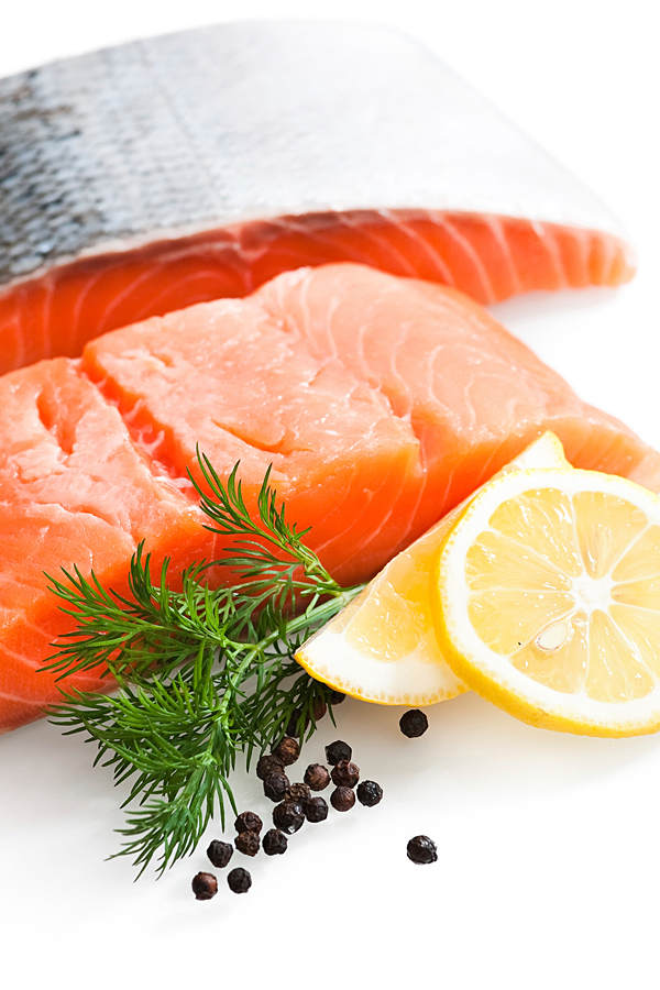 Wildlachs - Beautybooster aus dem Meer