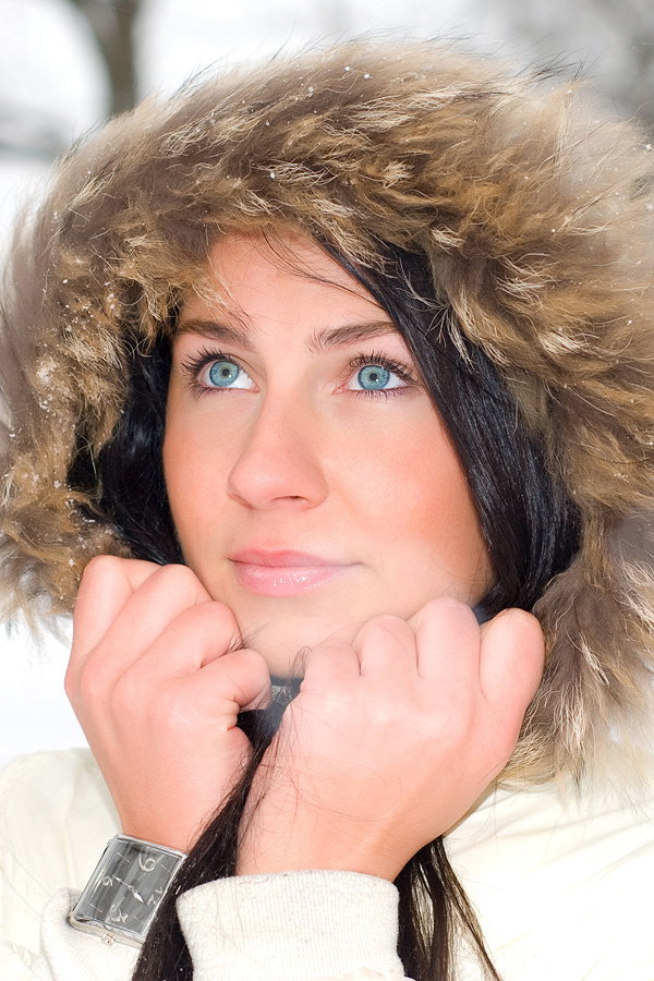 Warum ist die Haut im Winter so trocken?