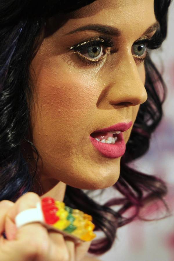 Katy Perry Make-up