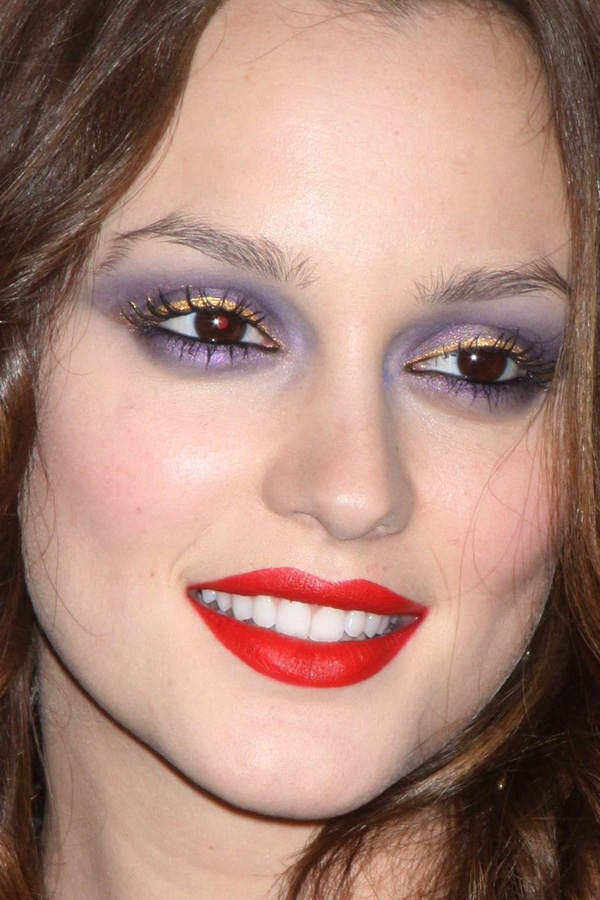 Leighton Meester Make-up