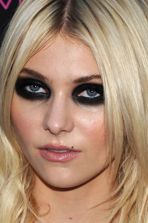Taylor Momsen Make-up