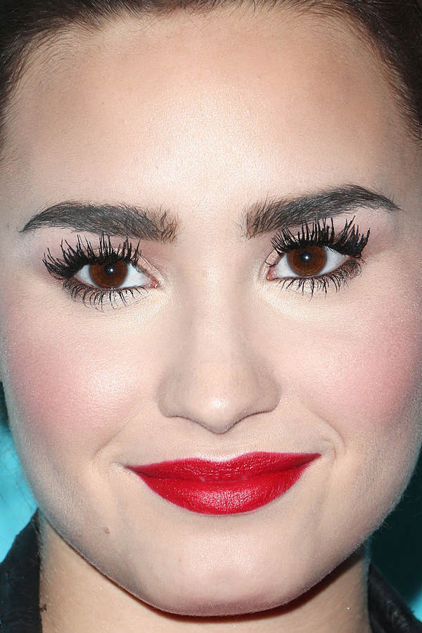 Demi Lovato Make-up