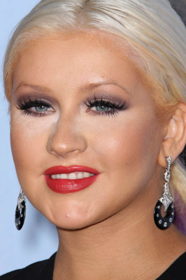 Christina Aguilera Make-up