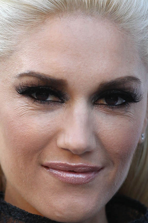 Gwen Stefani Make-up
