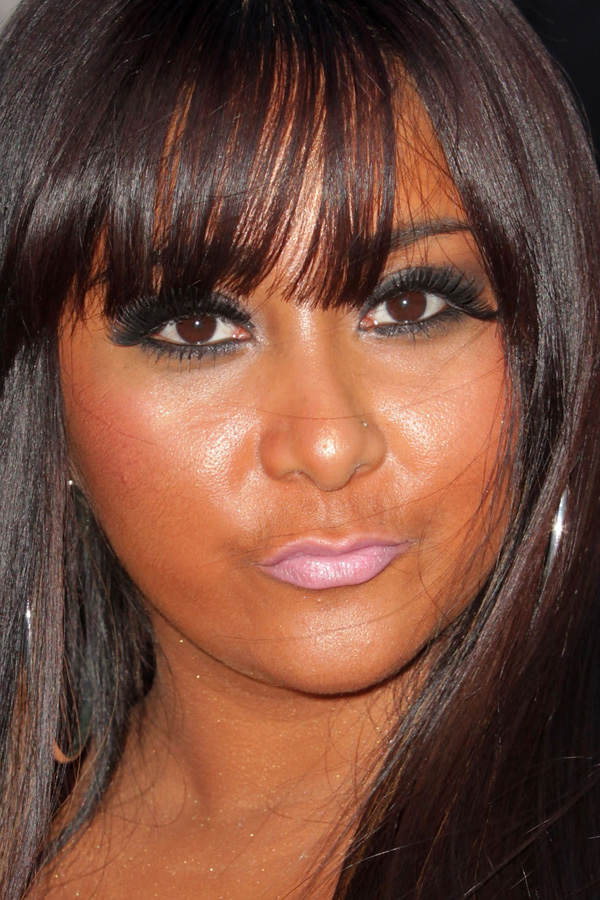 Nicole "Snooki" Polizzi Make-up