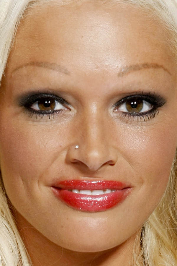 Daniela Katzenberger Make-up
