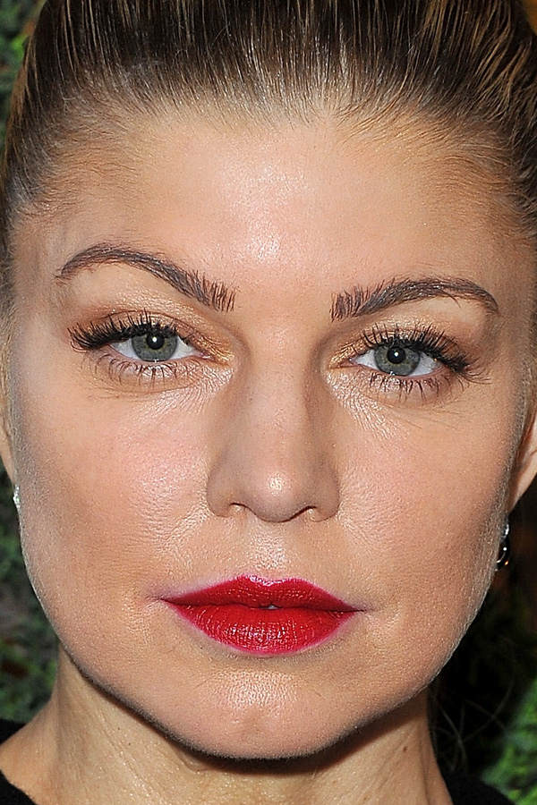 Fergie Make-up
