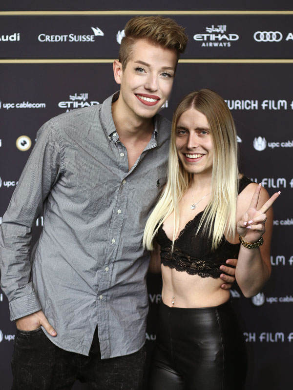 Bibi und Julienco: Face Swap