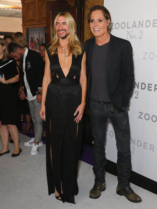 Heidi Klum und Thomas Hayo: Face Swap