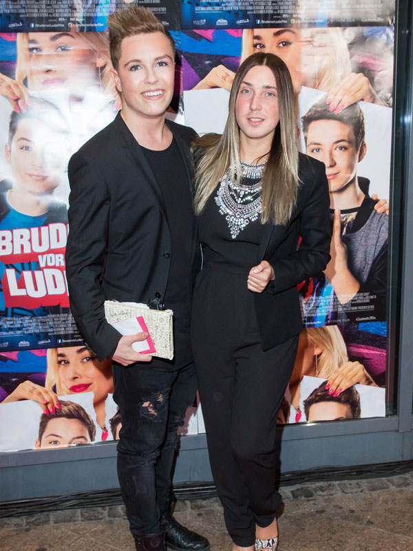 Dagi Bee und Eugen: Face Swap