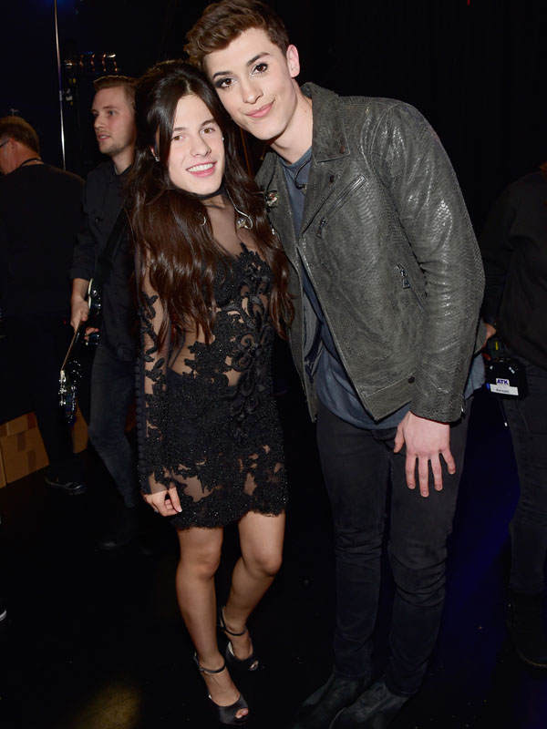 Camila Cabello und Shawn Mendes: Face Swap