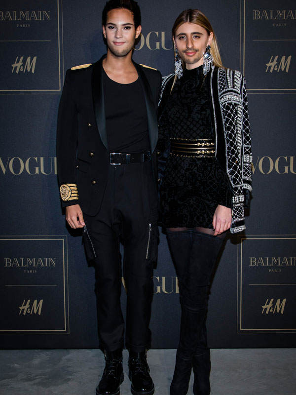 Sami Slimani und Stefanie Giesinger: Face Swap