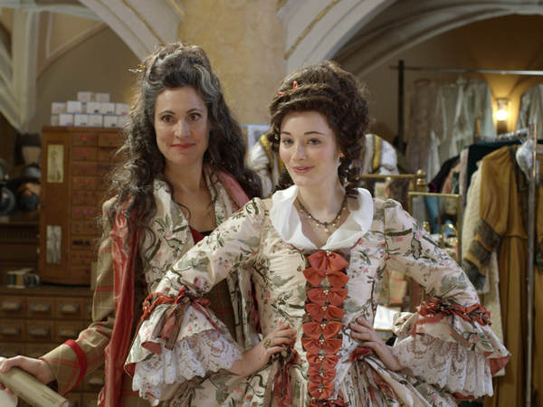 Gwendolyn & Madame Rossini