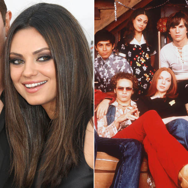 Mila Kunis
