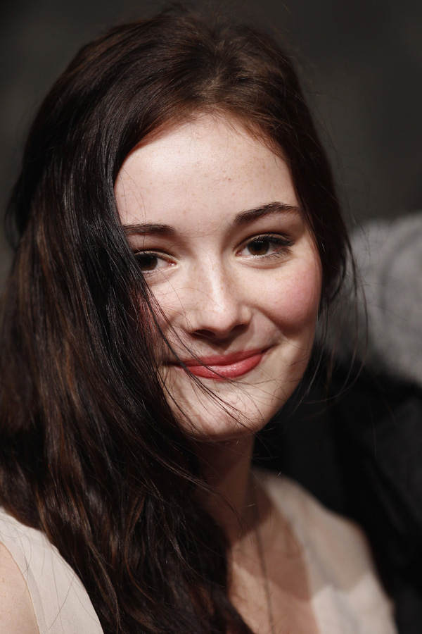 Maria Ehrich als Gwendolyn Shepherd