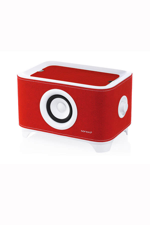 Lautsprecher und Ladesystem: Troy Colours