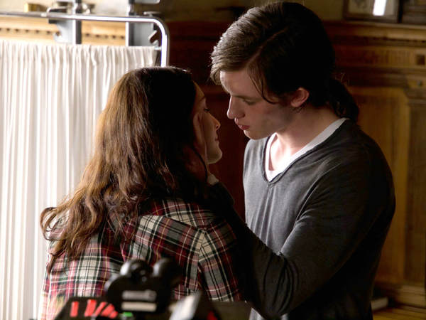 Gwen & Gideon verlieben sich