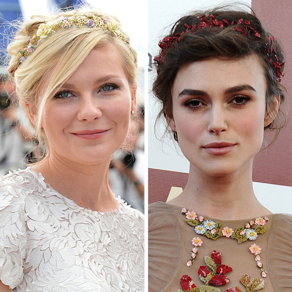 Kirsten Dunst vs. Keira Knightley