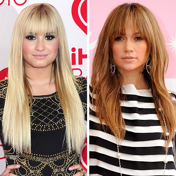 Demi Lovato vs. Jennifer Lopez