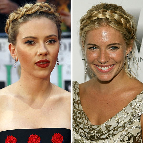 Scarlett Johansson vs. Sienna Miller