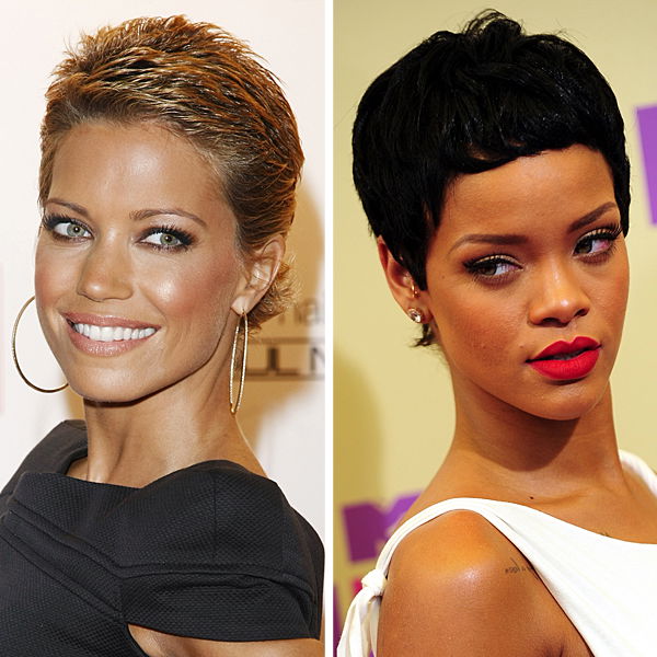Sylvie van der Vaart vs. Rihanna