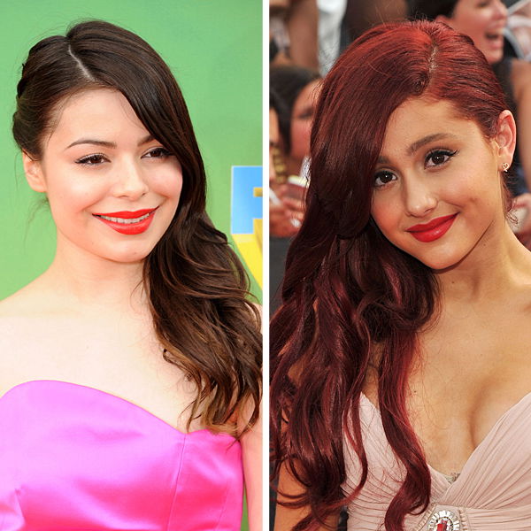 Miranda Cosgrove vs. Ariana Grande