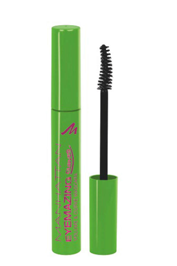 Eyemazing Mascara von Manhattan