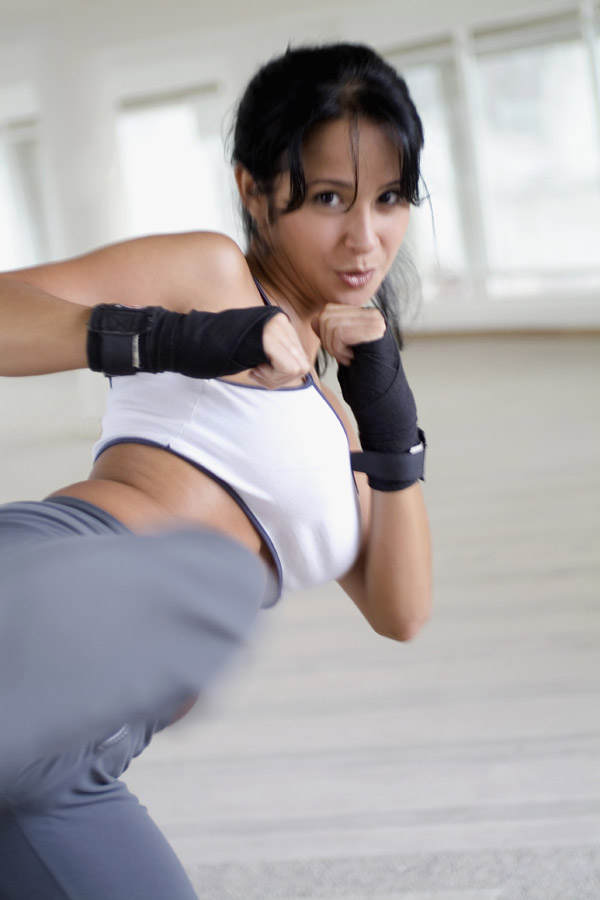 Tae Bo Workout