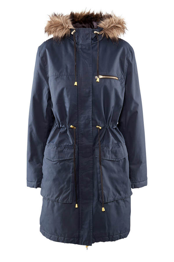 Warmer Parka von H&M