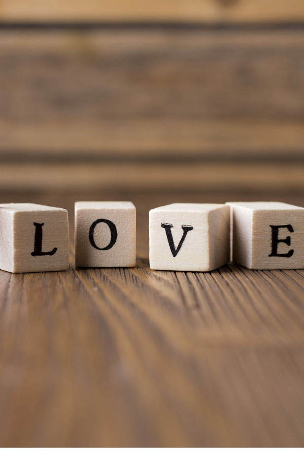 Gedicht: Liebe ist die größte Macht!