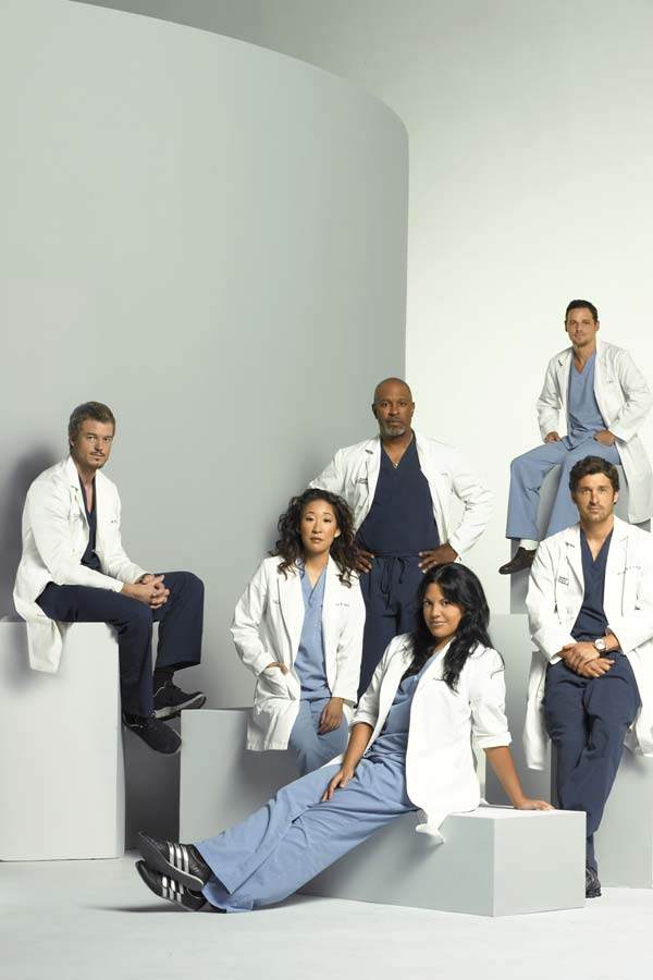 Grey's Anatomy