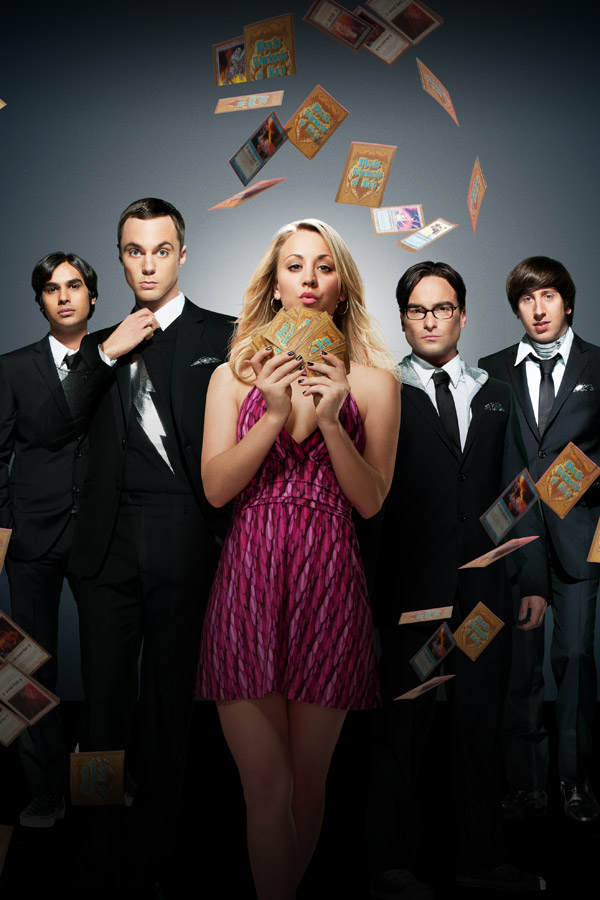 The Big Bang Theory & Spin-Off: Young Sheldon