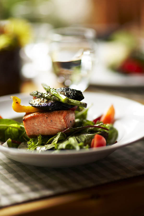 Tipp 2: Gesund ernähren!