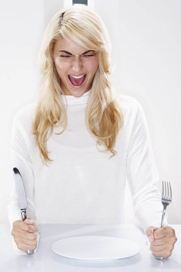 Tipp 3: Keine Hungerkuren!