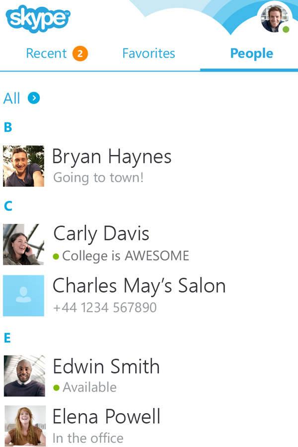 Skype