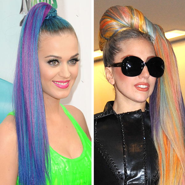 Katy Perry vs. Lady Gaga