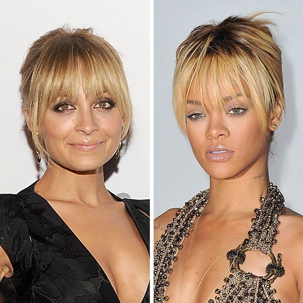 Nicole Richie vs. Rihanna