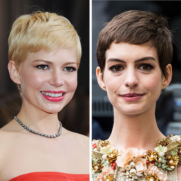 Michelle Williams vs. Anne Hathaway