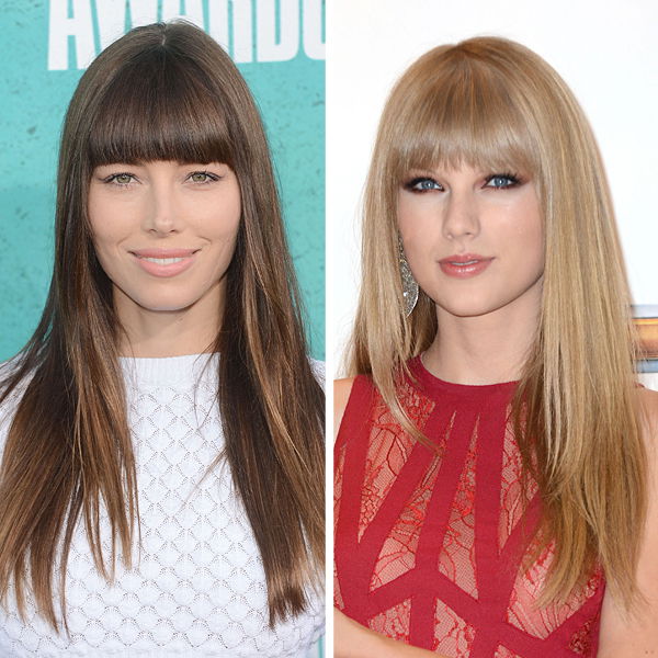 Jessica Biel vs. Taylor Swift